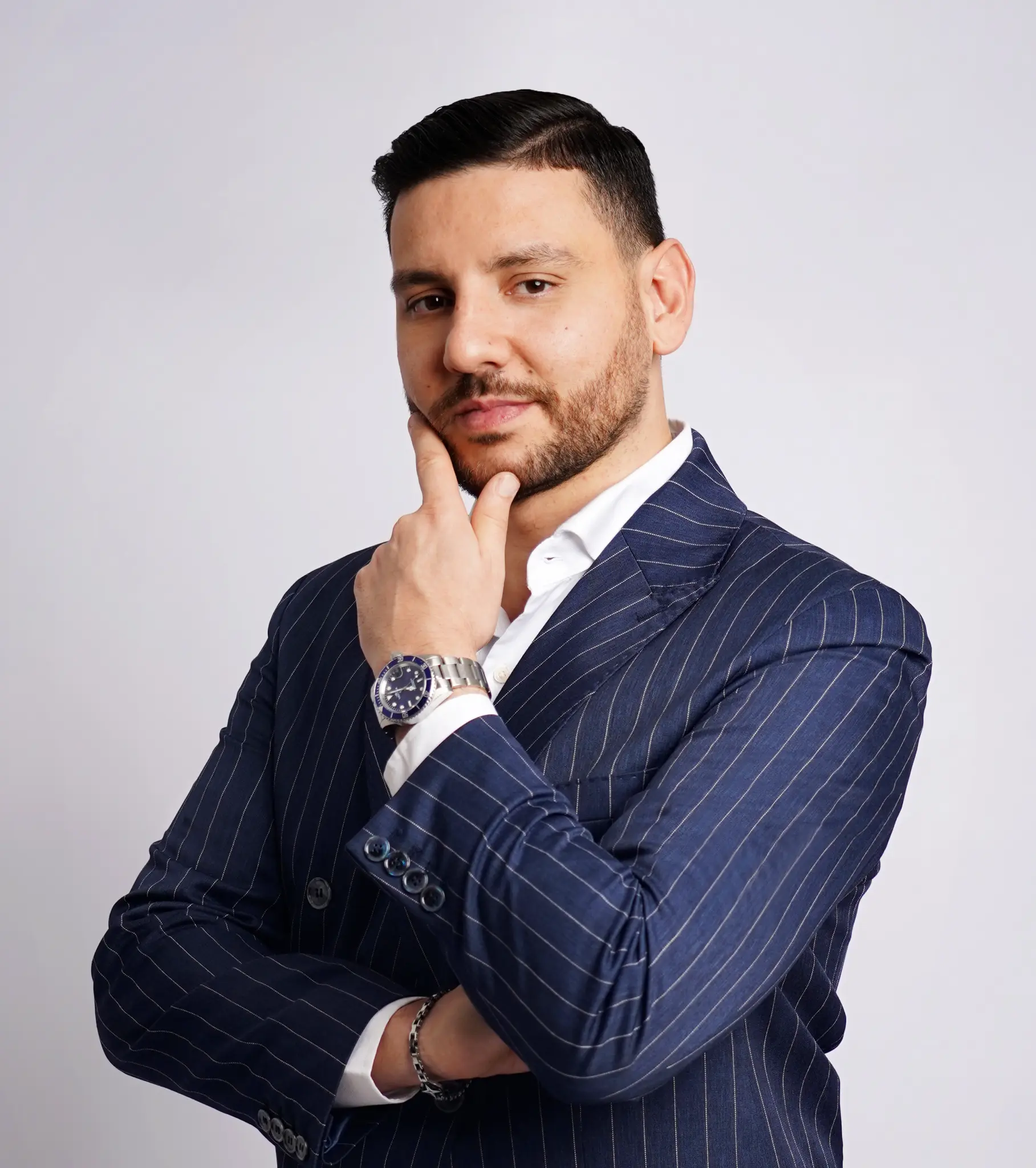 Dr. Andrea Celona psicologo per aziende - analisi del personale e gestione dipendenti