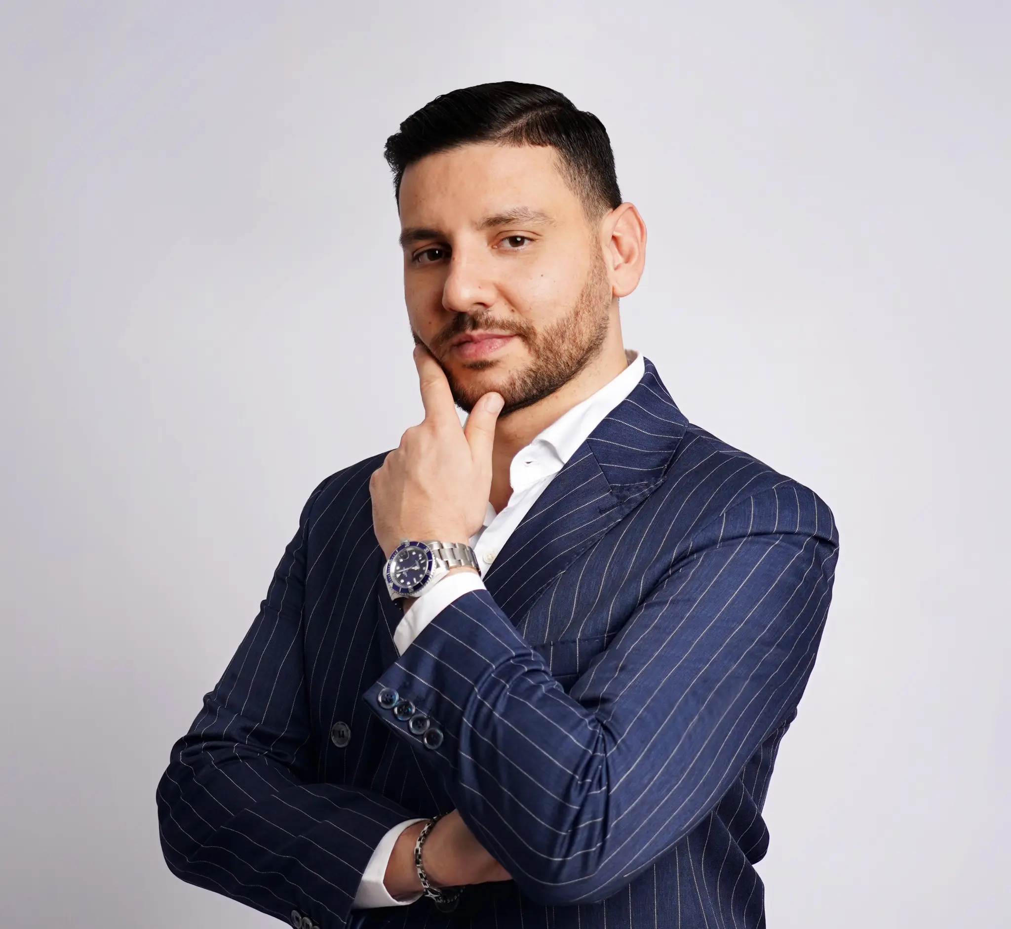 Dr. Andrea Celona - Psicologo del Lavoro e del Business