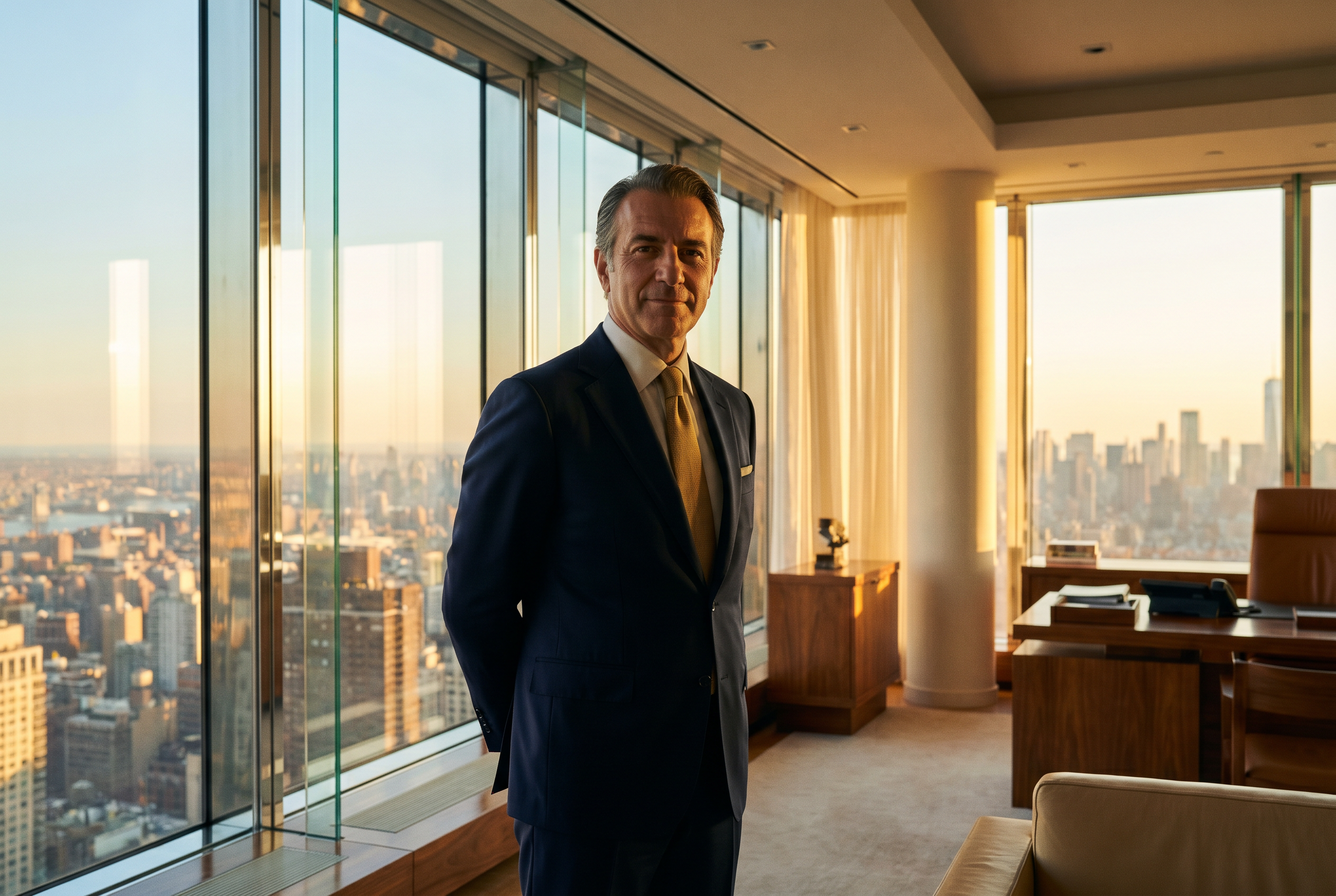 Imprenditore di successo con team autonomo - Risultati Metodo Team 360